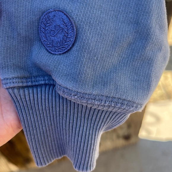 VS PINK Quarter-Zip sweater - Picture 2 of 4